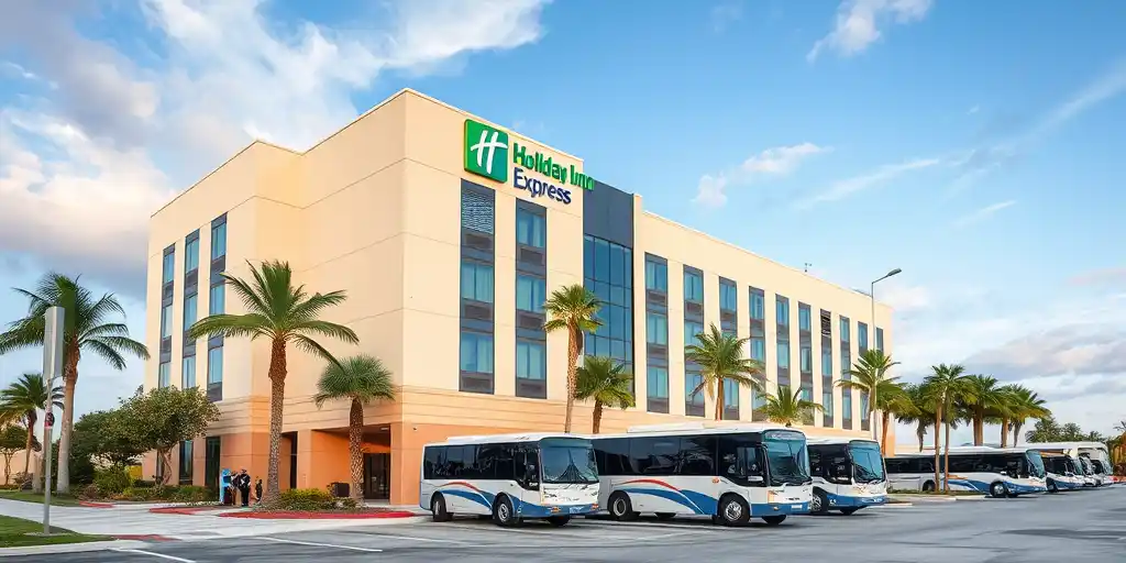Staybridge Suites Orlando at SeaWorld